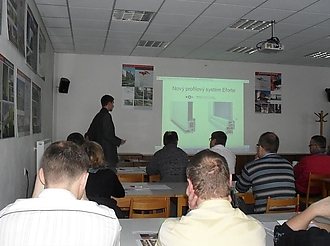 Školení pro autorizované prodejce